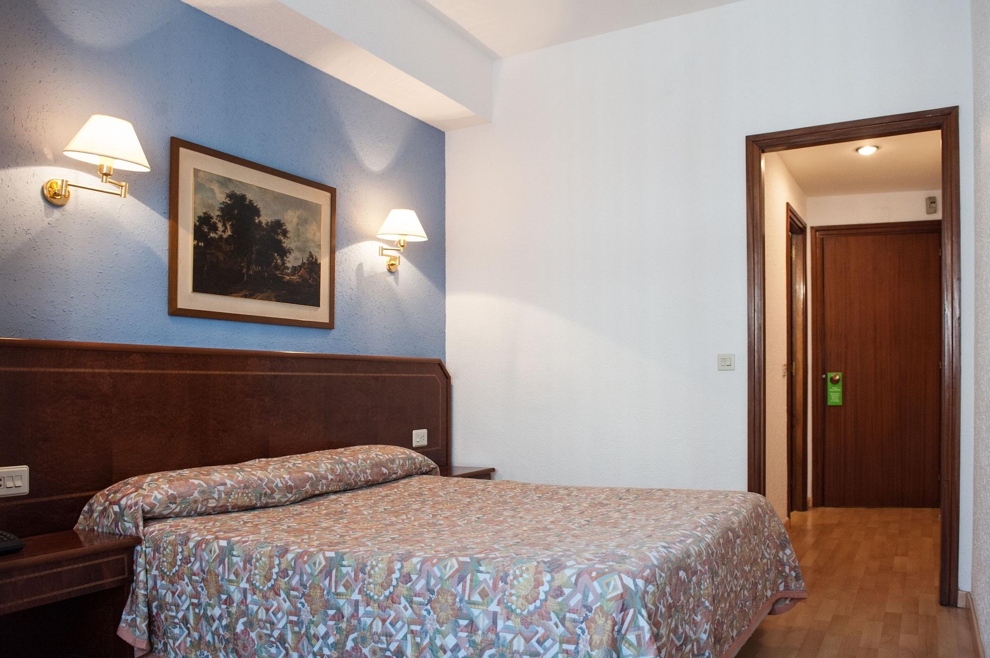 Hotel Unzaga Plaza Éibar Eksteriør bilde