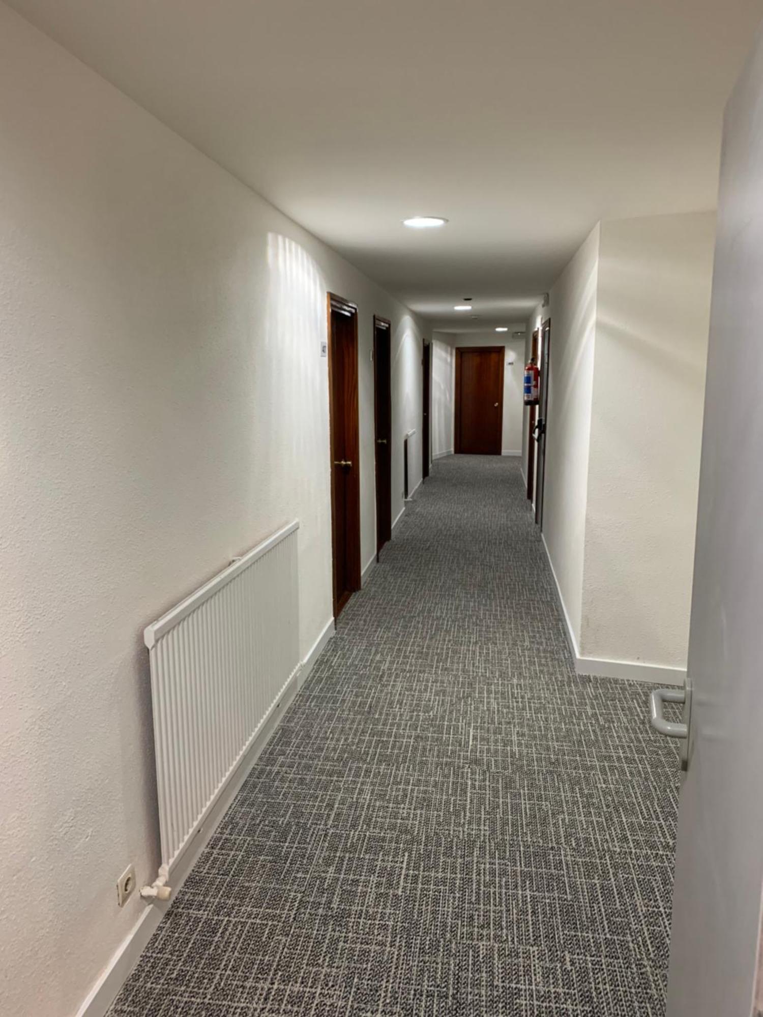 Hotel Unzaga Plaza Éibar Eksteriør bilde